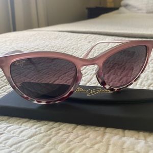 Womens Maui Jim "Stargazing" in Tokyo Rose